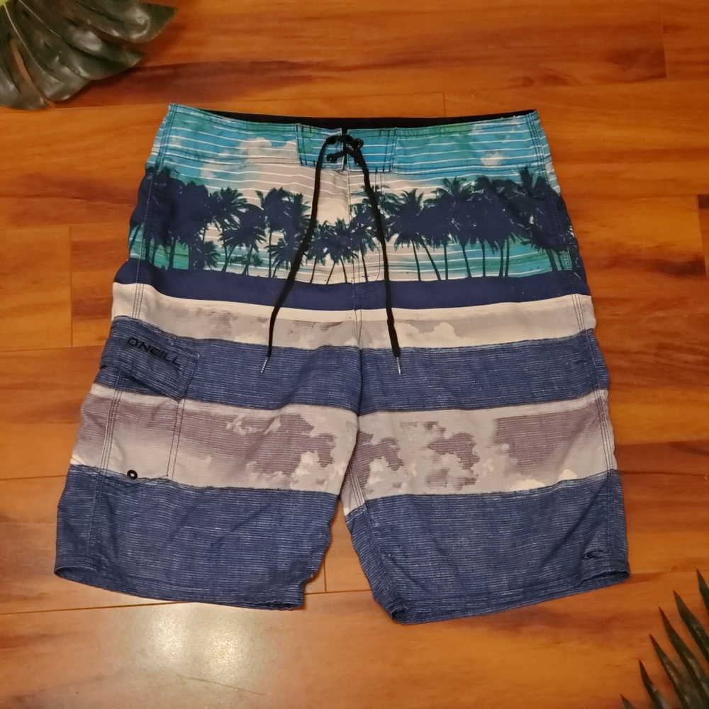 O'Neill Palm Beach Swim Trunks